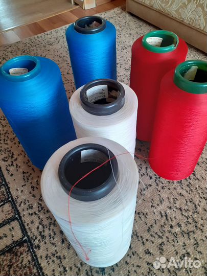 Пряжа для вязания