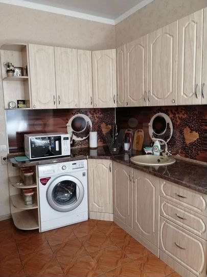 2-к. квартира, 61,7 м², 1/5 эт.