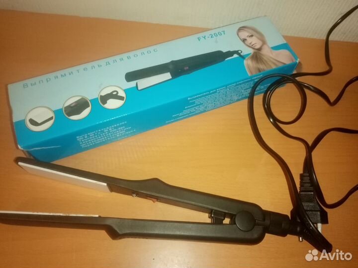 Выпрямитель для волос