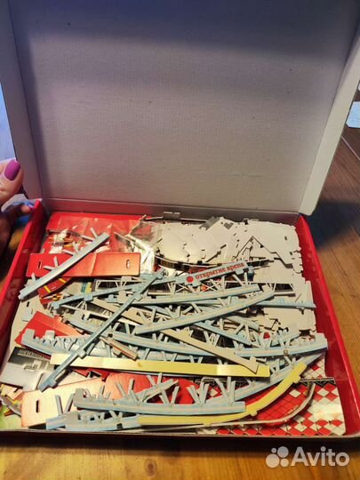 3D пазл Открытие Арена Спартак