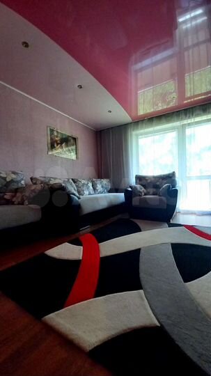 2-к. квартира, 54 м², 1/5 эт.