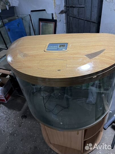 Аквариум jebo r790