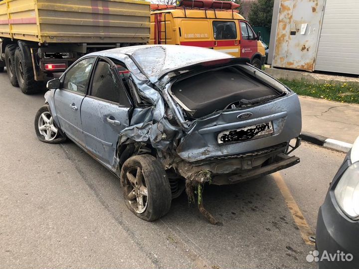 Запчасти для Форд Фокус 2