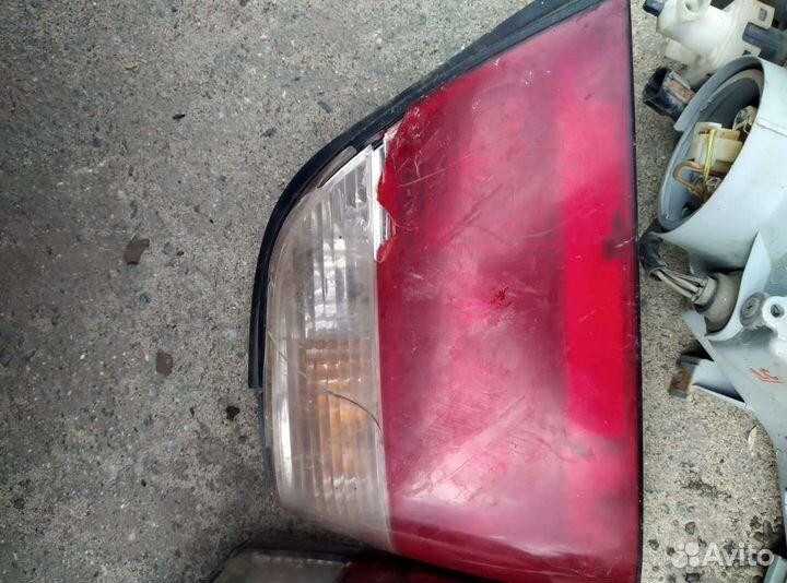 Фары на daewoo nexia 1