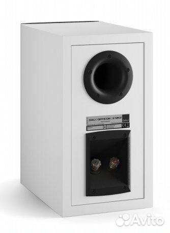 Полочная акустика Dali Opticon 2 mk2 White Satin