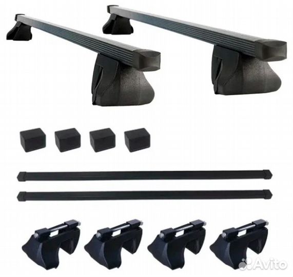 Багажник на крышу Чери Тигго 5 / Chery Tiggo 5