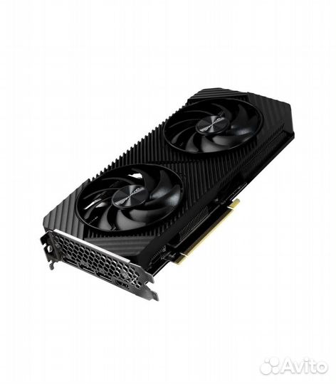 Видеокарта Gainward GeForce RTX 4070 Ghost OC, 12