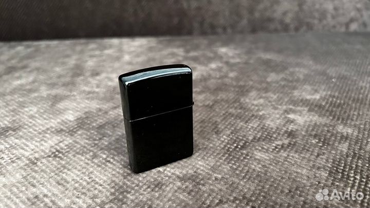 Зажигалка бензиновая zippo (оригинал) с чехлом