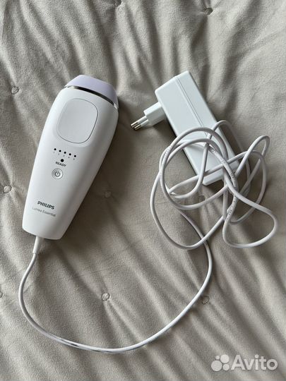Фотоэпилятор philips lumea essential