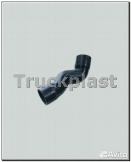 Есть в наличии Шланг ож кпп 6 серия scania