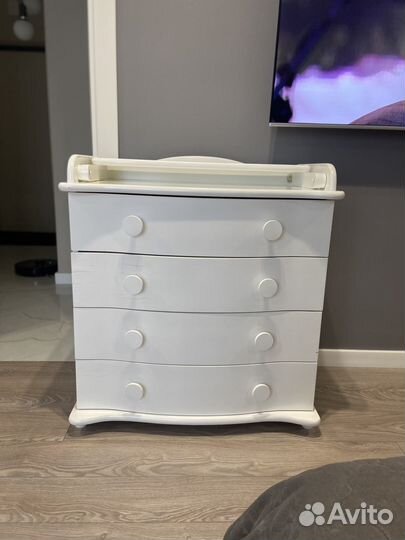 Пеленальный комод