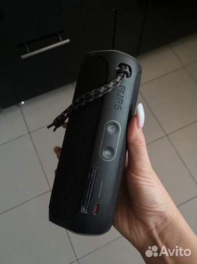 JBL flip 5