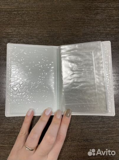 Обложка на автодокументы