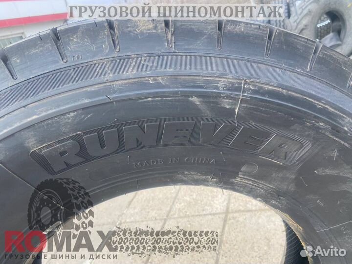 Автошина 11R22.5 runever RU912 16PR 148/145 M