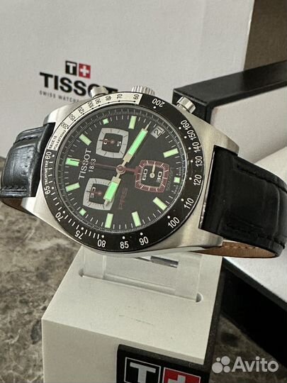 Tissot PRS 516 Chronograph