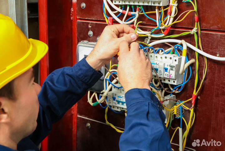 Сантехник и электрик