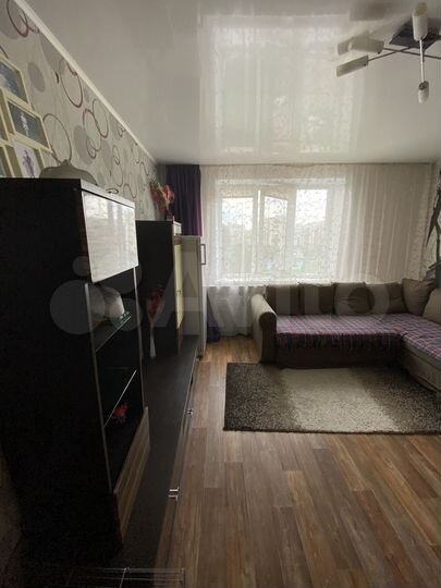 Комната 21 м² в 3-к., 6/9 эт.