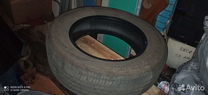 Yokohama Geolandar G98 225/65 R17 102