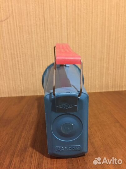 Фонарик СССР