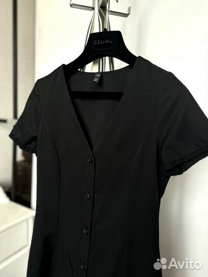 Платье мини Zara