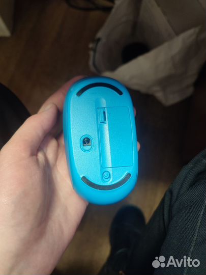 Беспроводная мышь