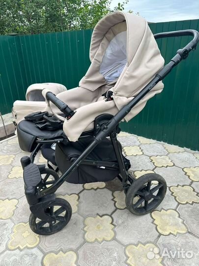 Коляска indigo broco eco 3 в 1