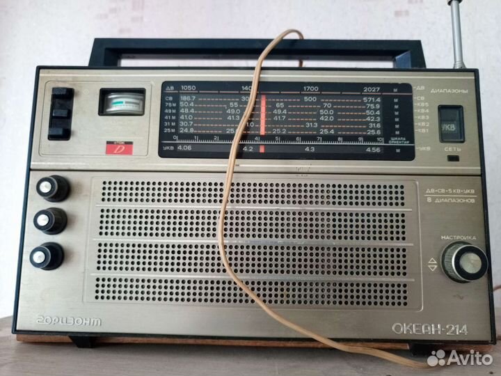 Музыкальный центр