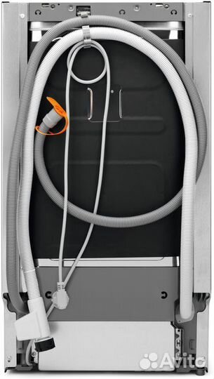 Посудомоечная машина Electrolux ESA12100SW