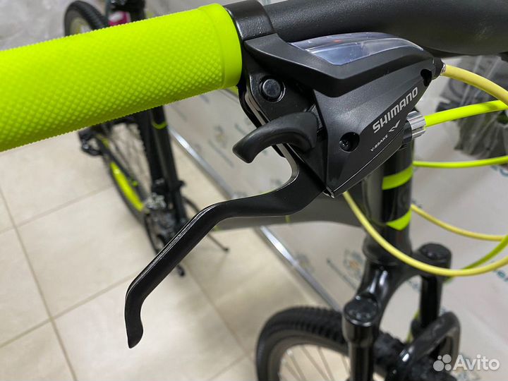 Велосипед горный Stels Navigator 700 MD 27.5