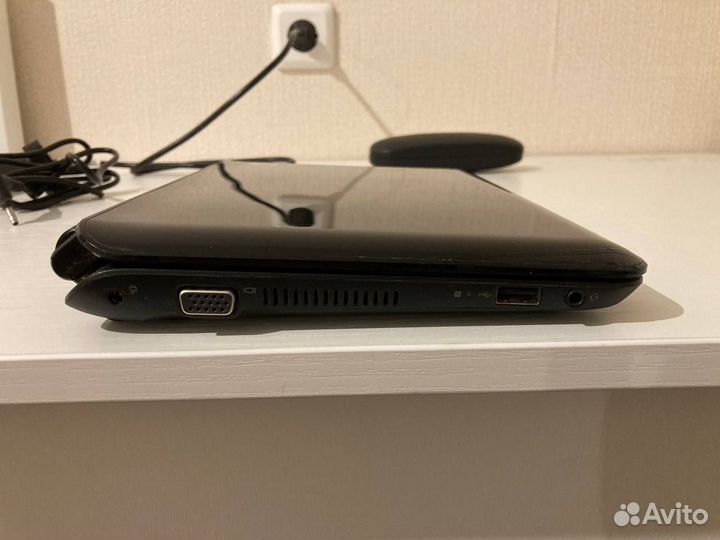 Нетбук HP Mini