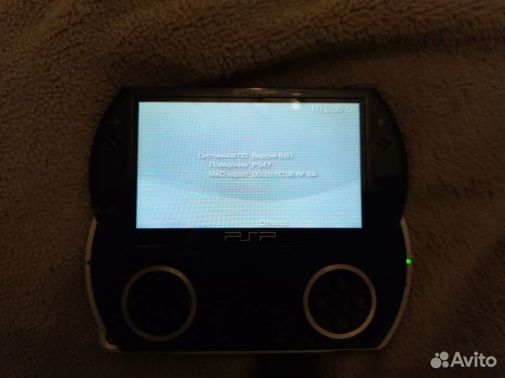 Sony PSP GO