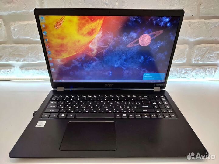 Новый Ноутбук Acer (fullHD,i5, 8gb,512ssd)комплект