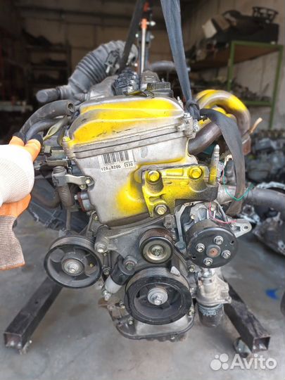 Двигатель Toyota Camry 2AZ-FE 2.4 167 л.с