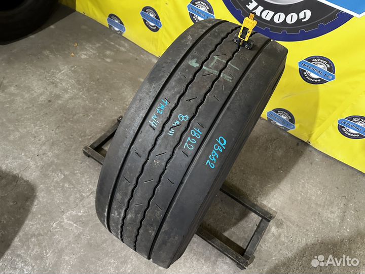 Шина б/у Continental 385/65 R22.5 Германия HT3