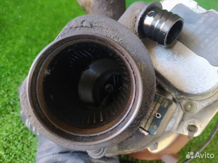 Турбина Audi A6 C6 ASB 2006