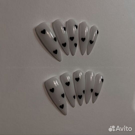 Накладные ногти