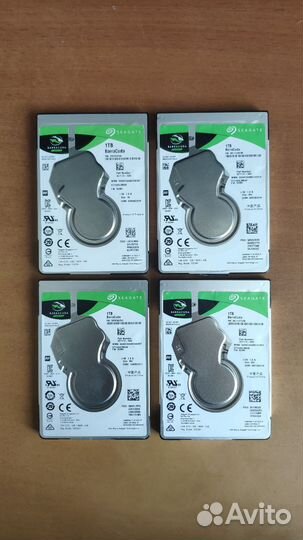 Hdd 1 tb 2.5