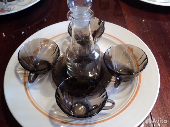 Посуда любая