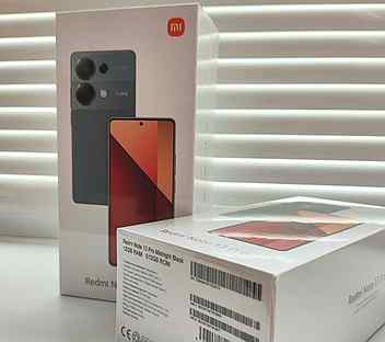 Xiaomi Redmi Note 13 Pro, 12/512 ГБ