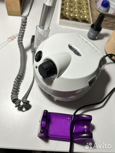 Аппарат для маникюра nail drill