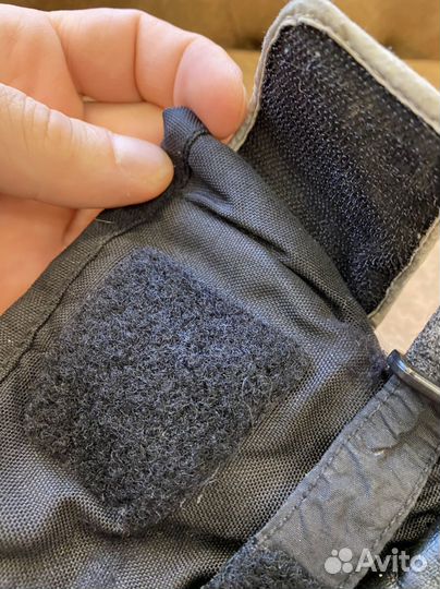 Перчатки тёплые Alpinestars Gore-tex (оригинал)