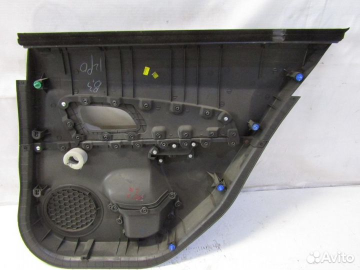 Обшивка двери задней левой Cruze 2009-2016
