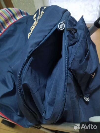 Прогулочная коляска Seca Aero бу