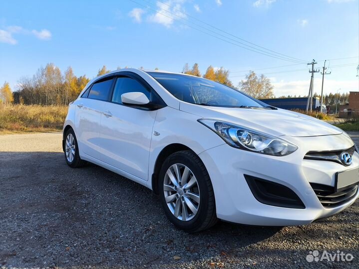 Hyundai i30 1.6 МТ, 2014, 173 219 км