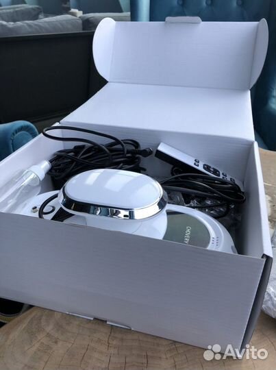 Робот мойщик окон новый