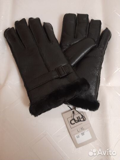 Новые зимние мужские перчатки
