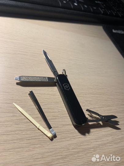 Швейцарский ножик. Маленький. Новый