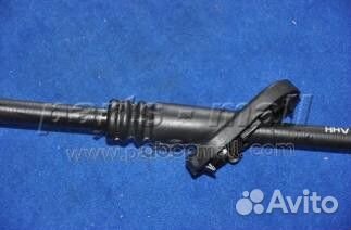 Трос ручного тормоза KIA sportage 06- прав. PTB