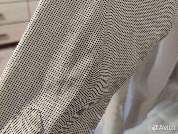 Рубашка школьная 122