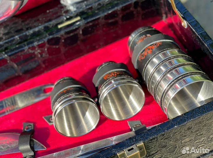 Шашлычный набор